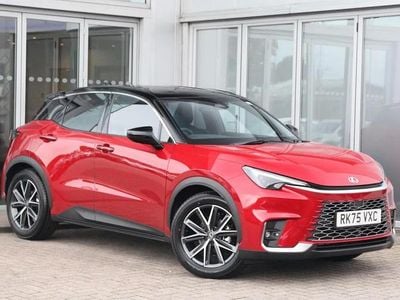 Other Used 2025 Lexus LBX SUV | £34,444 (Expensive)