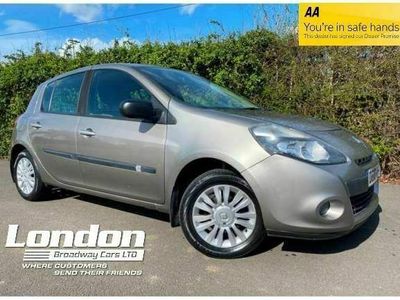 used Renault Clio 1.6 VVT Expression Auto 5dr