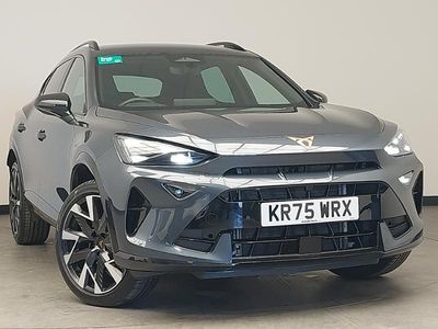 Used Cupra Formentor 150 HP (110 kW) 2025 Grey SUV