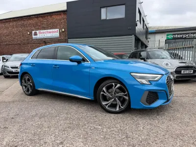 Used Audi A3 Sportback