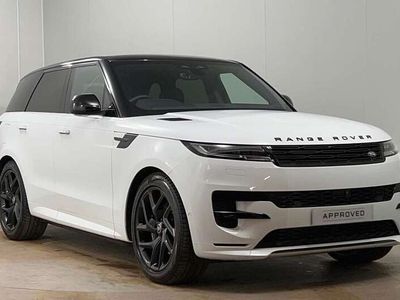 used Land Rover Range Rover Sport 3.0 D300 Dynamic SE 5dr Auto