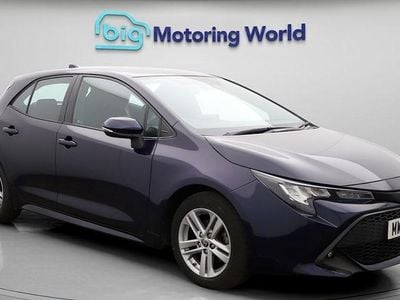 Used 2022 Toyota Corolla Hatchback | £16,025 (Good price)