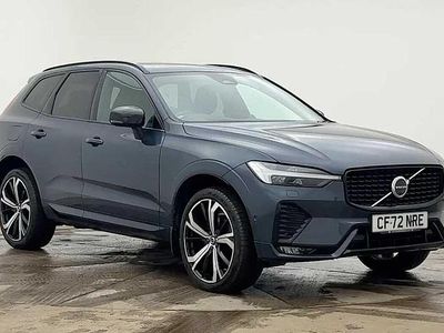 Used Volvo XC60 Ultimate 247 HP (181 kW) 2022 Blue SUV
