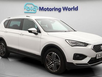 Seat Tarraco