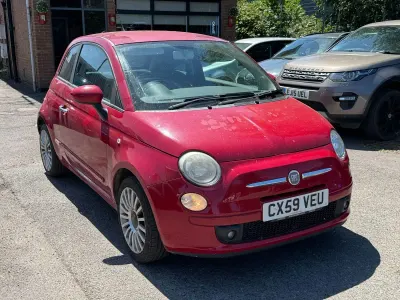Used Fiat 500