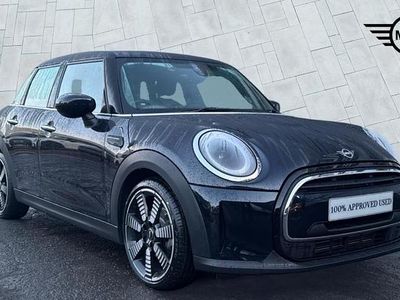 Used Mini Cooper Exclusive 134 HP (98 kW) 2023 Black Hatchback