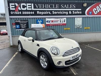 Mini Cooper Cabriolet