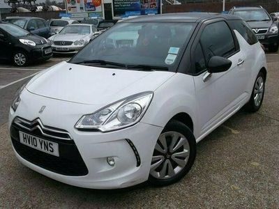 Used Citroën DS3 2010 Hatchback