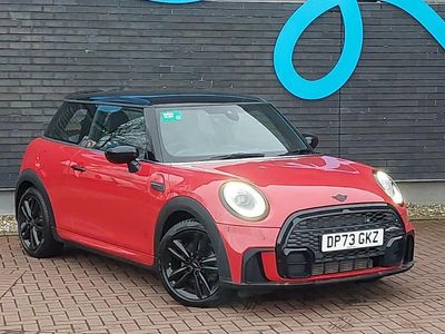 Red Used 2023 Mini Cooper Premium Hatchback | £22,498 (Fair price)