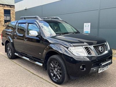 Used Nissan Navara 2010 Black Pickup