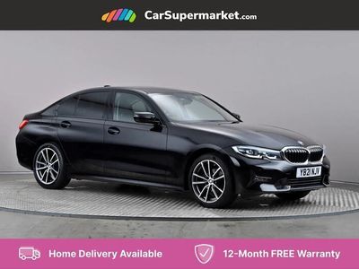 used BMW 318 3 Series i Sport 4dr Step Auto