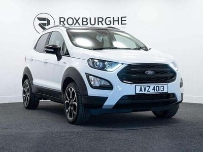 Used Ford Ecosport Active 125 HP (91 kW) 2023