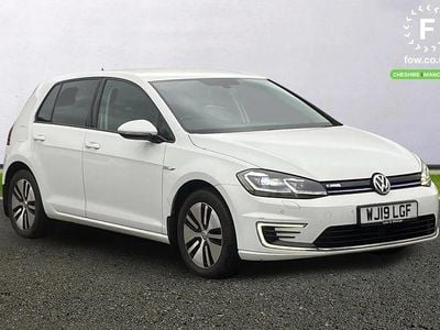 VW e-Golf