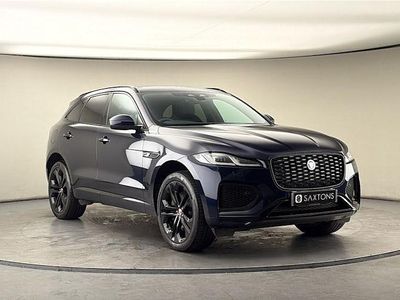 Begagnad Jaguar F-Pace 400 HK (294 kW) 2024 SUV