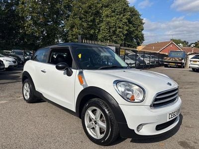 Mini Cooper Paceman