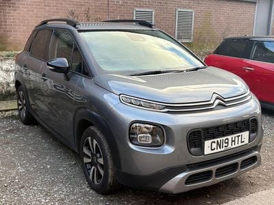 Grey Used 2019 Citroën C3 Aircross Feel SUV | £6,995 (Fair price)