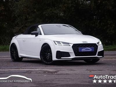 Audi TT Roadster