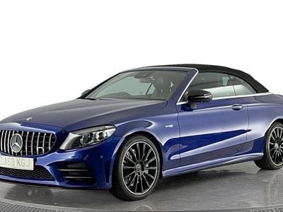 Mercedes C43 AMG