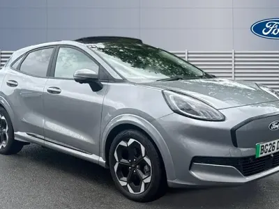 New Ford Puma Premium 122 kW (167 HP) 2025 SUV