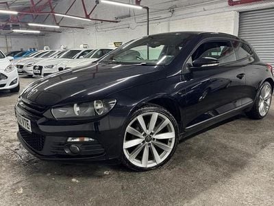 VW Scirocco