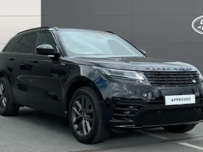 Used Land Rover Range Rover Velar SE Dynamic 204 HP (150 kW) 2024 Metallic  santorini black SUV