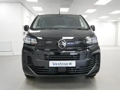 New Citroën Dispatch 100 kW (136 HP) 2026 Black MPV