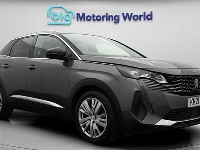 Used Peugeot 3008 GTi 131 HP (96 kW) 2023 SUV