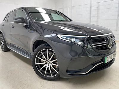 Mercedes EQC400