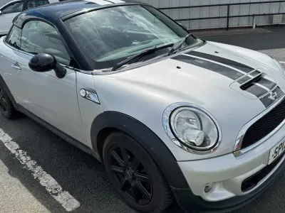 Used Mini Cooper S 184 HP (135 kW) 2012 Hatchback