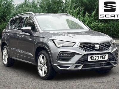 Używany Seat Ateca