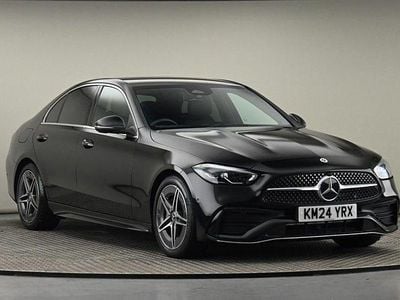 Mercedes C200