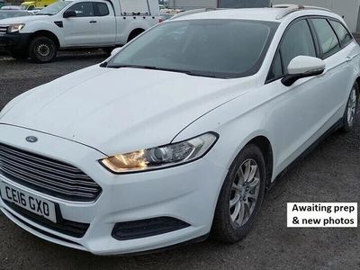 used Ford Mondeo 2.0 TDCi ECOnetic Style 5dr ULEZ POLICE DOG CAR