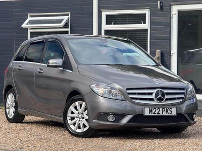 Mercedes B200