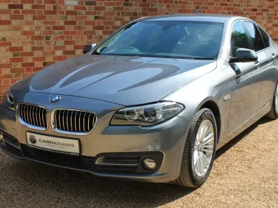 Used BMW 520