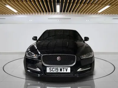 Used Jaguar XE