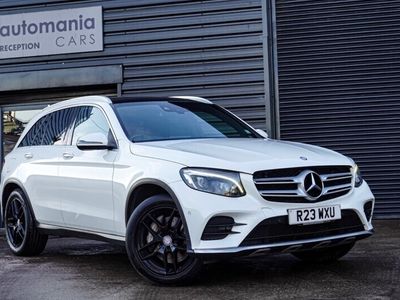 Mercedes GLC250