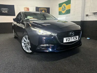 Used Mazda 3