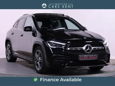Usado Mercedes GLA180