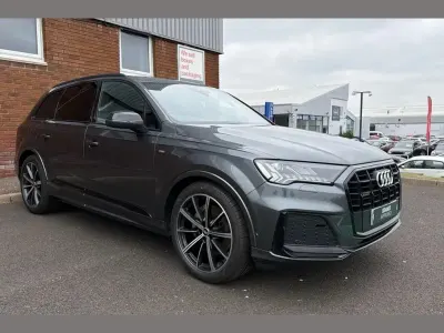 Used Audi Q7