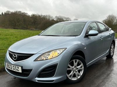 used Mazda 6 1.8 TS 5dr Ulez Free 2Keys Hpi Clear