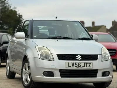 Used Suzuki Swift