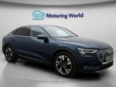 Used Audi e-tron Sport 295 kW (402 HP) 2022 SUV