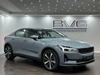 Usado Polestar 2 Pilot 300 kW (408 HP) 2021 Cinzento Citadino