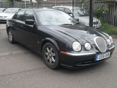 Used Jaguar S-Type S 240 HP (176 kW) 2001 Sedan