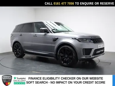 Used Land Rover Range Rover Sport