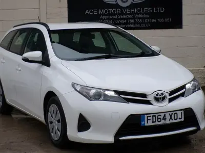 Used Toyota Auris Touring Sports