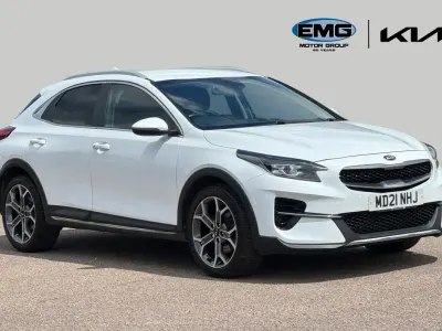 Used Kia XCeed