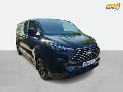 Używany Ford Tourneo