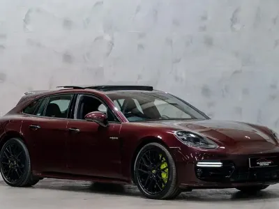 Used Porsche Panamera Sport Turismo 2018