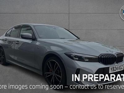 Used BMW 330e M Sport 288 HP (211 kW) 2024 Grey